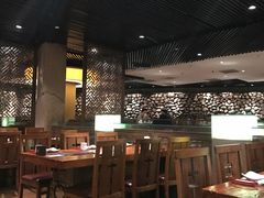大堂-萨拉伯尔(燕莎友谊商城店)