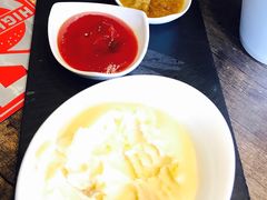 -HIGH FIVE哈福手工汉堡(桂林路店)