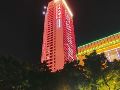 -华厦大酒店·桃源西餐厅·自助餐