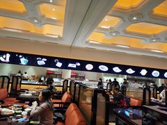-白金汉爵大酒店-24小时餐厅