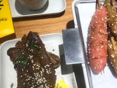-木屋烧烤(岗顶二店)