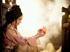 -九月鹰飞汉服摄影工作室