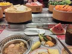 -喜家自助小火锅(乐客城店)
