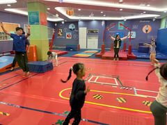 -小小运动馆(浦江店)