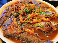 -阿东农家菜(新场古镇下塘街店)