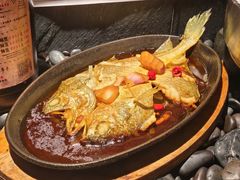 -贰醒·私房小院烧烤 (太古里店)