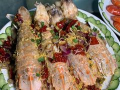 -四川小胡子海鲜(丁村万人海鲜广场店)