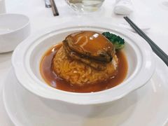 鲍鱼捞饭-奕景海鲜(星海广场店)