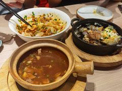 -大师兄·手工面·西北菜(美的悦然广场店)