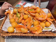 -吴越荣记苏州菜·松鼠桂鱼100%活鱼现做(斜塘老街店)