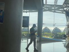 -曼谷素万那普国际机场