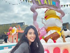 -欢乐海岸-地下停车场