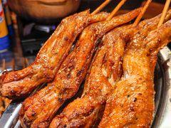 -丰豪烧烤 · 粤式大排档(爱华店)