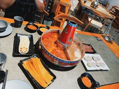 -贰重天冰煮羊自助火锅(东坝店)