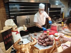 -鲤鱼门渔人码头自助餐厅