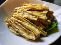 腐竹-煲王粤菜餐厅(中侨中心店)