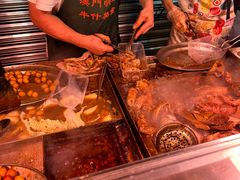 -明记牛杂(新马路分店)