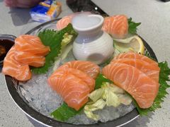 -万岁寿司(万国店)