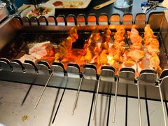 -很久以前羊肉串(昌里路三钢里店)