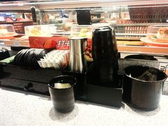 -争鲜回转寿司(中街大悦城店)