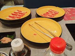 -一绪に寿喜烧(虹悦城店)