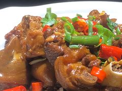 -三湘四水正宗湘菜(君峰路店)