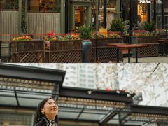 门面-玛格萝妮比萨屋(四平店)
