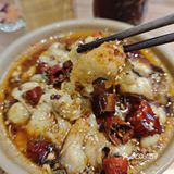 不辣不欢的一顿饭！