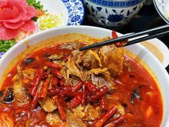 -牡丹宴·正宗洛阳菜·水席(国家牡丹园店)