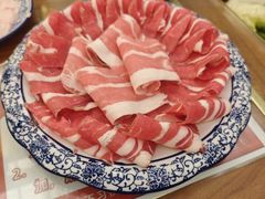 -磁器铜锅涮肉(交大东路店)