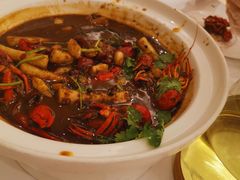 -小厨娘淮扬菜(天印大道店)