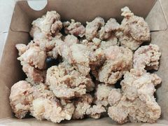 蜂蜜芥末无骨炸鸡-Obligi Chicken韩式炸鸡(三元桥店)