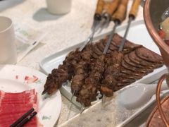 -东来顺饭庄(新源里店)