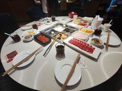 -海底捞火锅(下沙银泰百货店)