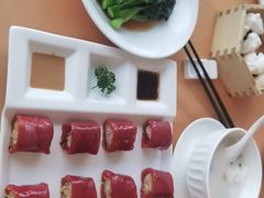 -北海富丽华大酒店·御园中餐厅