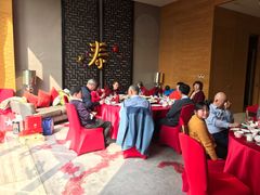 -青岛富力艾美酒店-乐美中餐厅创意胶东菜