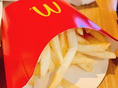 -麦当劳(双榆树店)