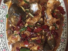 -农家土菜老煨锅(木鱼镇店)