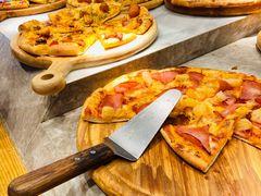 -比格比萨自助(逗号立方店)