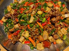 -胡马八破·川菜小馆(高新万达店)