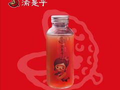 -渝是乎酸菜鱼(龙旗购物中心店)