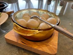 浓鱼汁泡手打鱼腐-悦湖公馆