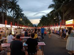 -海大南门夜市(海富街店)