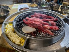 -姜虎东白丁烤肉(苏州中心店)