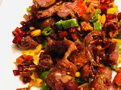 -一品红川菜(皇岗店)