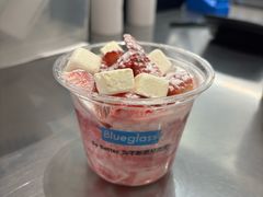 -Blueglass酸奶(华贸购物中心店)