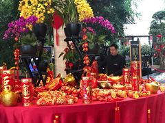 -三岔湖环球融创天堂洲际酒店水乐园