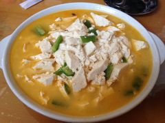 庄户豆腐-龙福祥餐馆