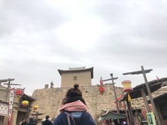 -镇北堡西部影城