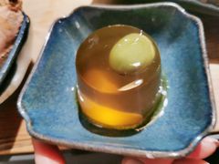 梅子果冻-湊湊火锅·茶憩(上海合生汇店)
